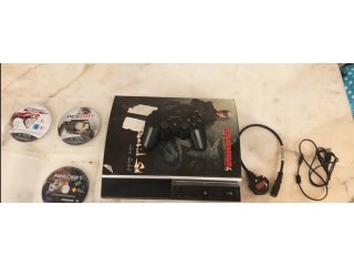 Playstation 3 for sale