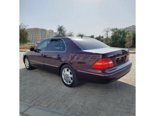 Lexus LS-Series 2003