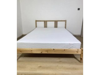 Ikea bed +matress