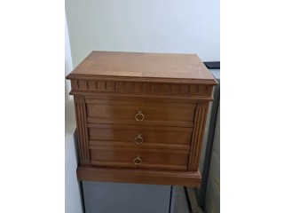 Wooden cabinet