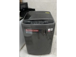 LG 19kg washing machine