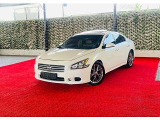 Nissan Maxima 2015