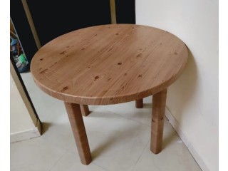 Wooden table