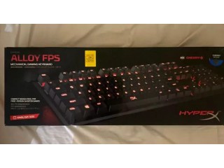 Hyper x keyboard