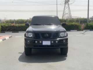 Nissan Patrol 2017