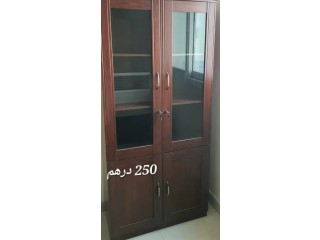 Wooden cabinet