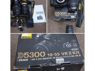 Nikon d5300