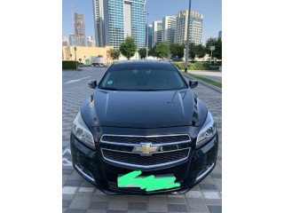 Chevrolet Malibu 2013