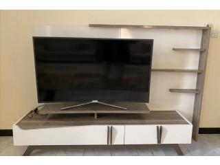 Wooden TV table