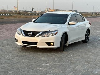 Nissan Altima 2018