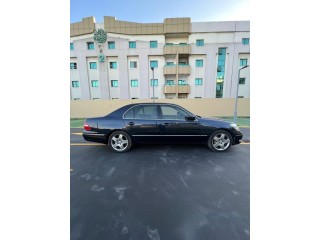 Lexus LS-Series 2005