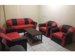 5 person sofa