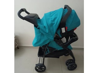 Baby stroller