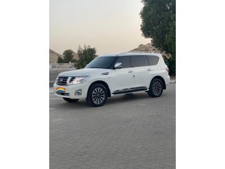 Nissan Patrol 2010