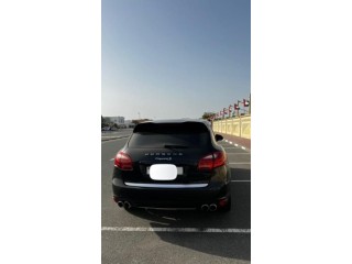 Porsche Cayenne 2011