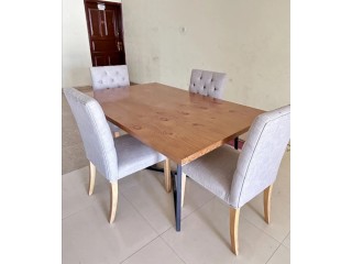 4 person dining table