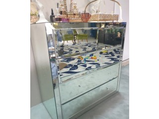 Glass cabinet