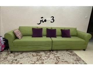 4 person sofa