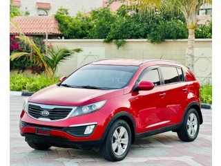 Kia Portage 2012