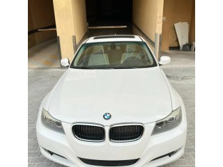 BMW 3-Series 2011