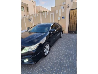 Toyota Aurion 2013