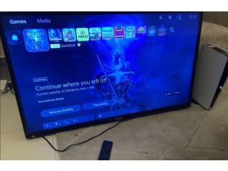 Haier 46 inch tv