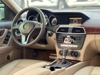 Mercedes-Benz C-Class 2012