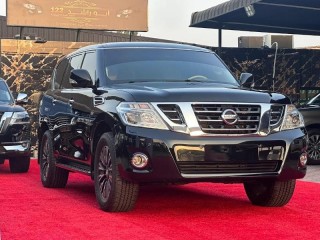 Nissan Patrol 2016