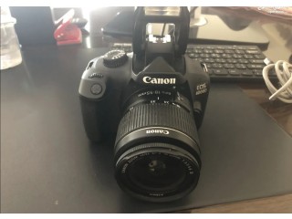 Canon dslr camera