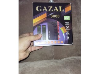 Gazal receiver