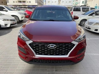 Hyundai Tucson 2019