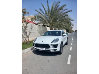 Porsche Macan 2015