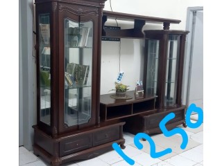 Wooden cabinet