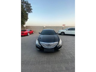 Hyundai Sonata 2011