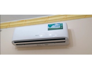 Hisense 1.5 ton Air conditioner