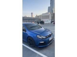 Volkswagen Golf R 2012