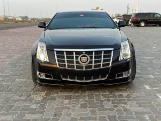 Cadillac CTS 2012