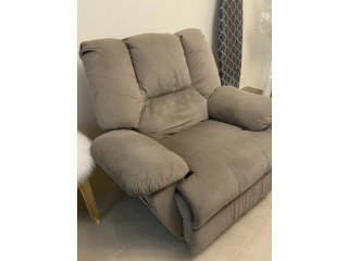 Single person sofa