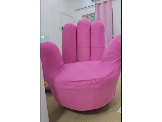 Single person sofa