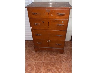 Wooden dressing table