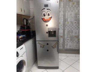 LG refrigerator