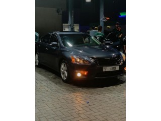 Nissan Altima 2013