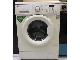 LG washing machine 7kg