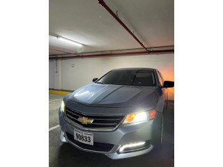 Chevrolet Impala 2015