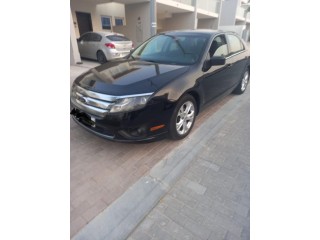 Ford Fusion 2012