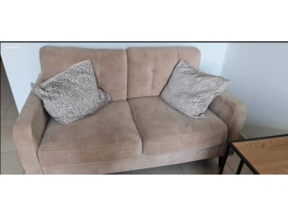 2 person sofa