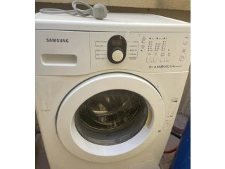 Samsung 7kg washing machine