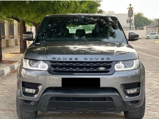 Range Rover Sport 2015