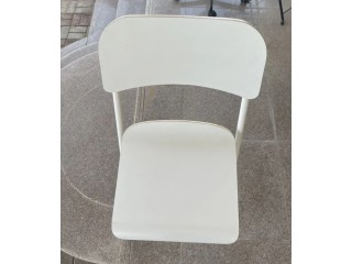 Plastic chair