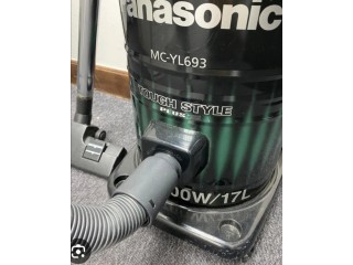 Panasonic vaccum cleaner